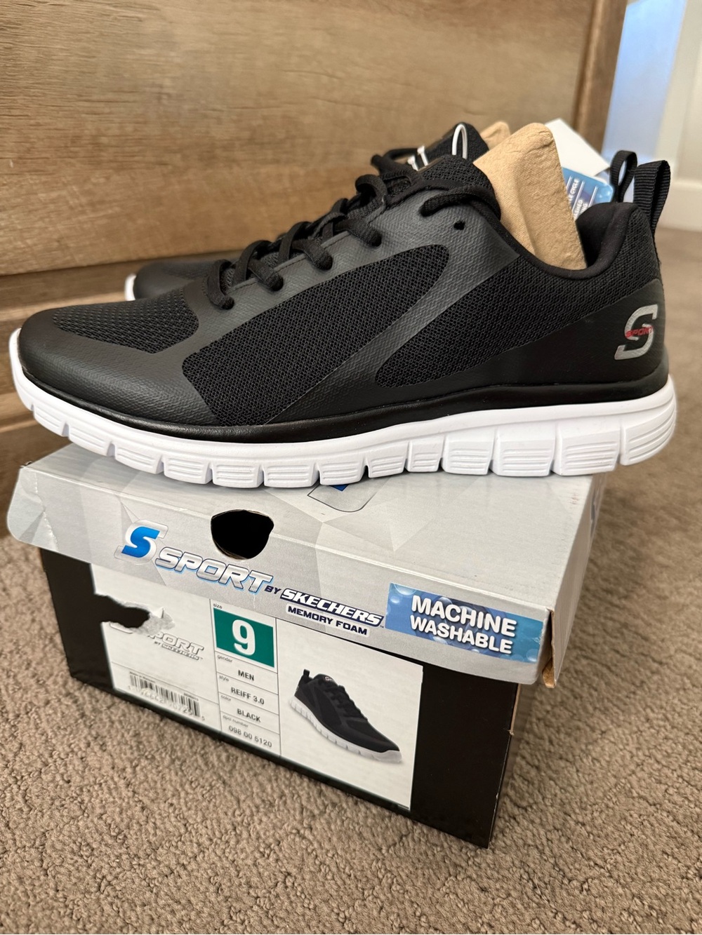 Skechers Men’s s Sport Size 9